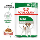 Royal Canin Mini Adult Wet Dog Food