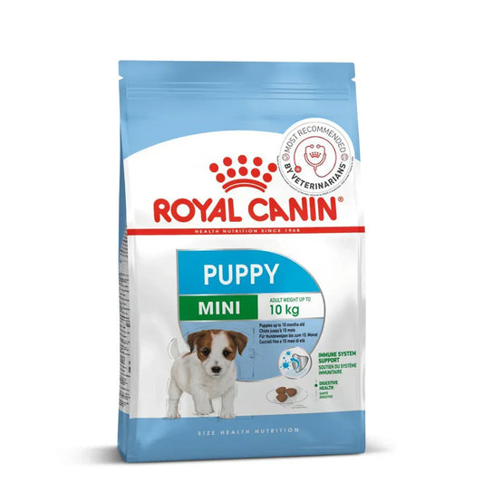 Royal Canin Mini Puppy Dry Dog Food