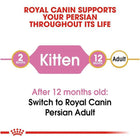 Royal Canin Persian Kitten Dry Cat Food