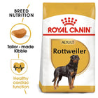 Royal Canin Rottweiler Adult Dry Dog Food