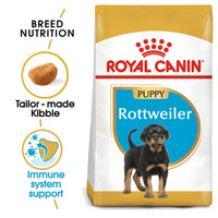 Royal Canin Rottweiler Puppy Dry Dog Food