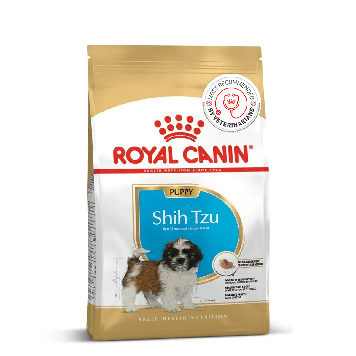 Royal Canin Shih Tzu Puppy Dry Food - 1.5 kg