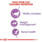 Royal Canin Sterilised 7+ Years Adult Dry Cat Food