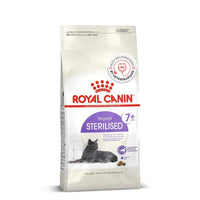 Royal Canin Sterilised 7+ Years Mature Dry Cat Food - All Breed