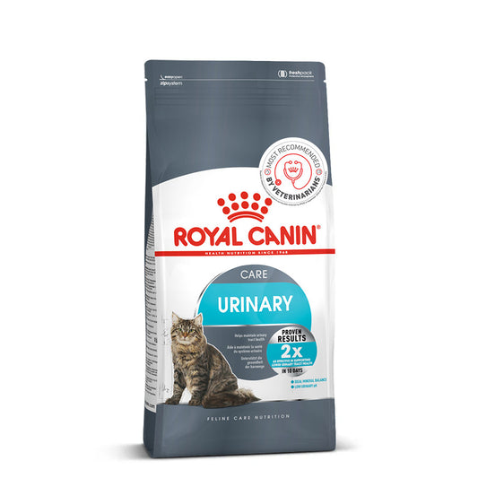 Royal Canin Urinary Care Dry Cat Food - All Breed Adult