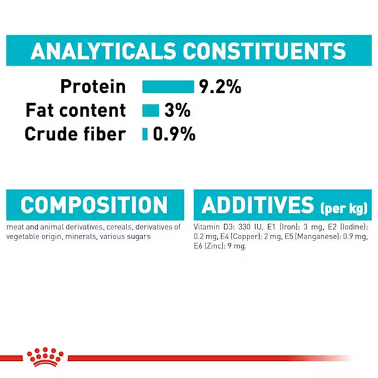 Royal Canin Urinary Care Wet Cat Food - All Breed Adult - 85g