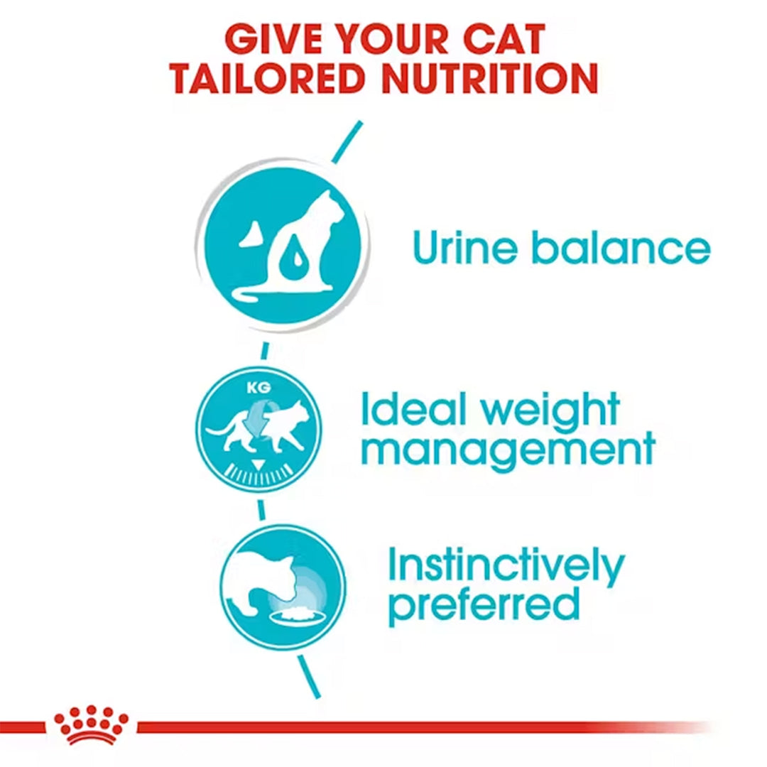 Royal Canin Urinary Care Wet Cat Food - All Breed Adult - 85g