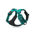 Ruffwear Front Range Padded Dog Harness Aurora Teal - Zigly