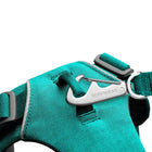 Ruffwear Front Range Padded Dog Harness Aurora Teal - Zigly