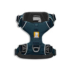Ruffwear Front Range Padded Dog Harness Blue Moon - Zigly