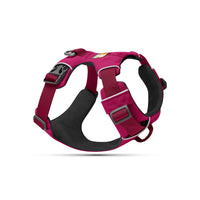 Ruffwear Front Range Padded Dog Harness Hibiscus Pink - XXS