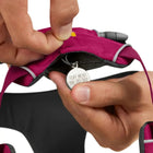 Ruffwear Front Range Padded Dog Harness Hibiscus Pink - XXS - Zigly