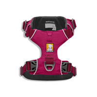 Ruffwear Front Range Padded Dog Harness Hibiscus Pink - XXS