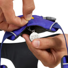 Ruffwear Front Range Padded Dog Harness Huckleberry Blue - XXS - Zigly
