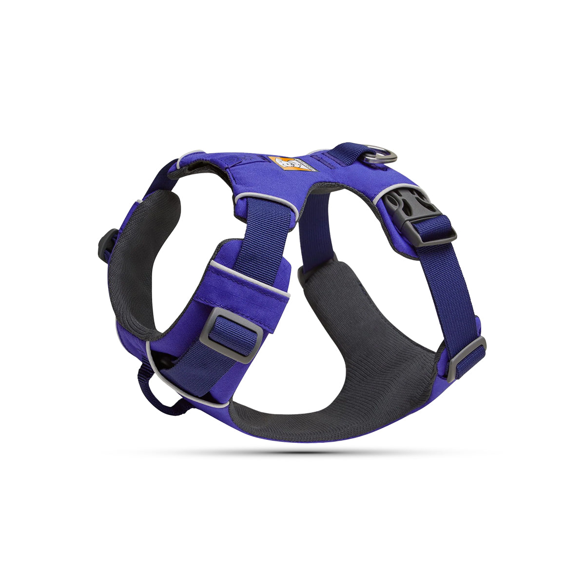 Ruffwear Front Range Padded Dog Harness Huckleberry Blue - XXS