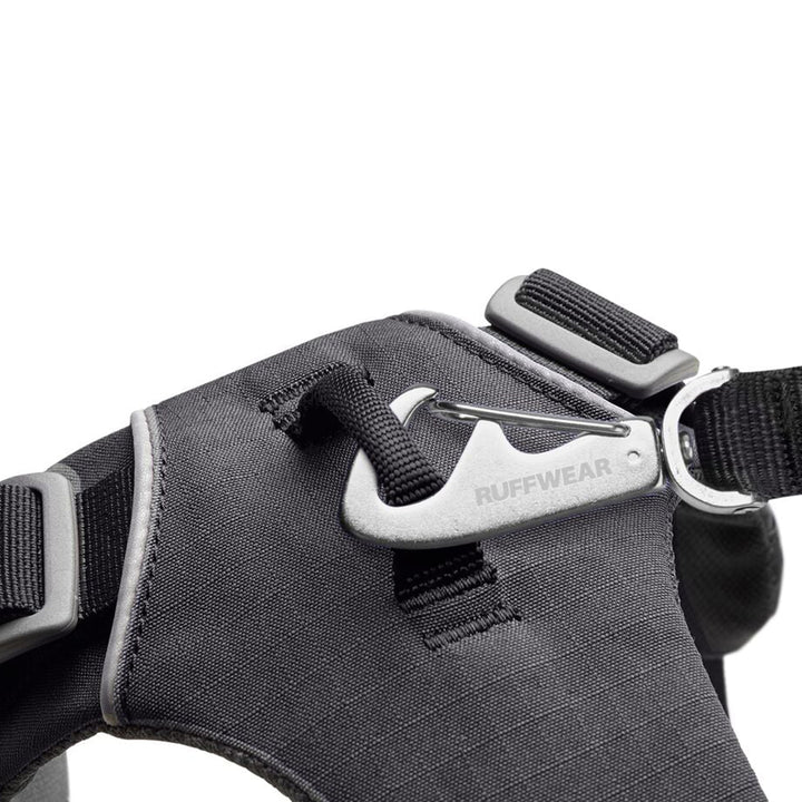Ruffwear Front Range Padded Dog Harness Twilight Grey