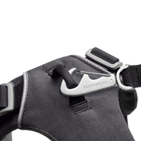 Ruffwear Front Range Padded Dog Harness Twilight Grey