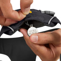 Ruffwear Front Range Padded Dog Harness Twilight Grey