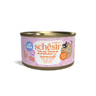 Schesir Baby Kitten Wholefood, Chicken and Salmon Kitten Wet Food - 70g