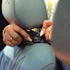 ZL Safety Sling Pet Car Seat Cover - Zigly