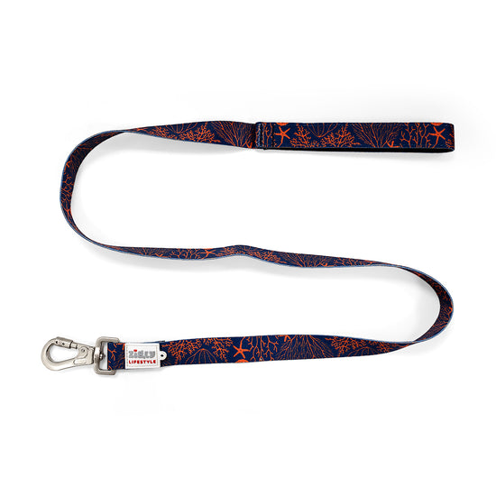Zigly Lifestyle Tropical Blaze Dog Leash