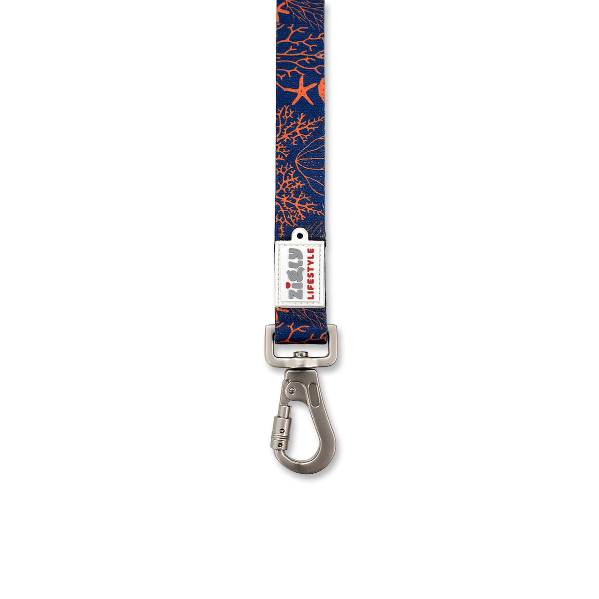 Zigly Lifestyle Tropical Blaze Dog Leash