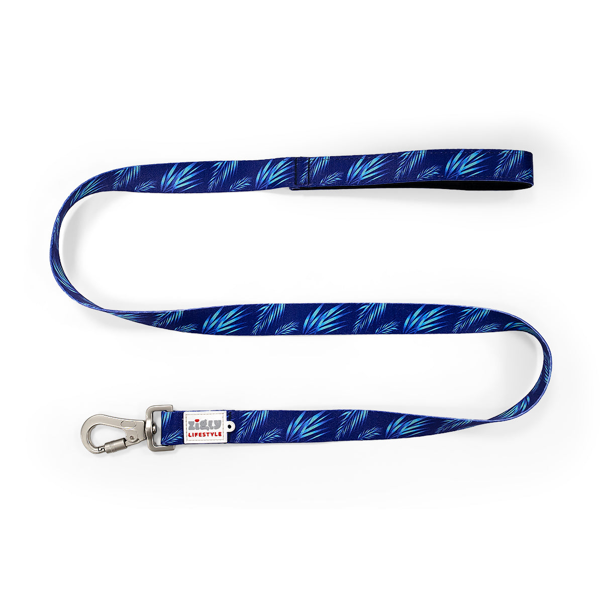 Zigly Lifestyle Tropical Drift Dog Leash