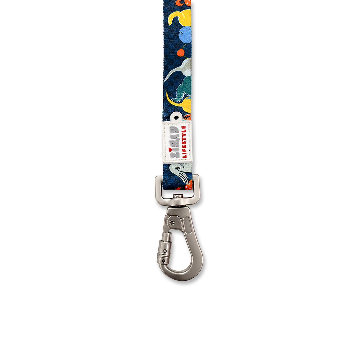Zigly Lifestyle Tropical Tails Dog Leash