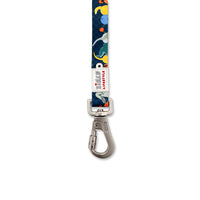 Zigly Lifestyle Tropical Tails Dog Leash