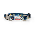 ZL Tropical Tails Adjustable Dog Collar
