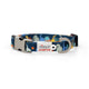 Zigly Lifestyle Tropical Tails Adjustable Dog Collar