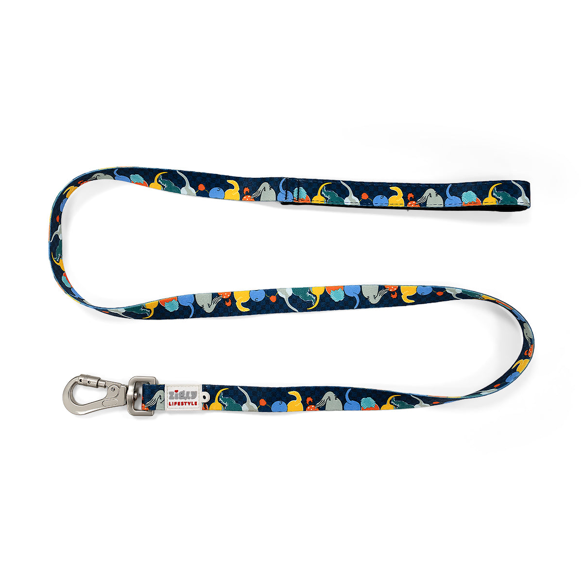 Zigly Lifestyle Tropical Tails Dog Leash