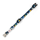 ZL Tropical Tails Adjustable Dog Collar