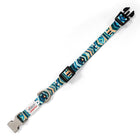 ZL Tropical Tide Adjustable Dog Collar