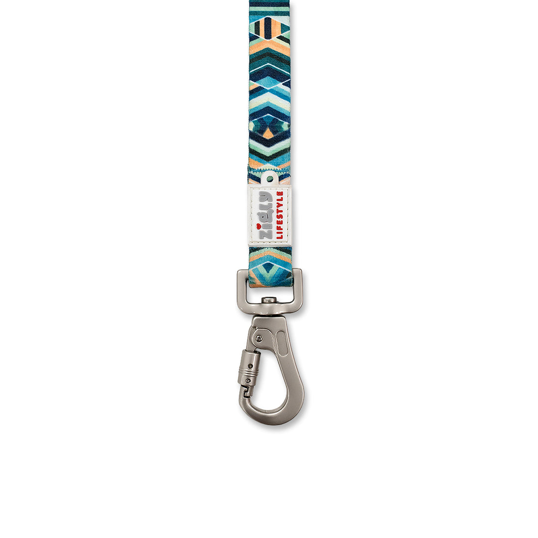 Zigly Lifestyle Tropical Tide Dog Leash