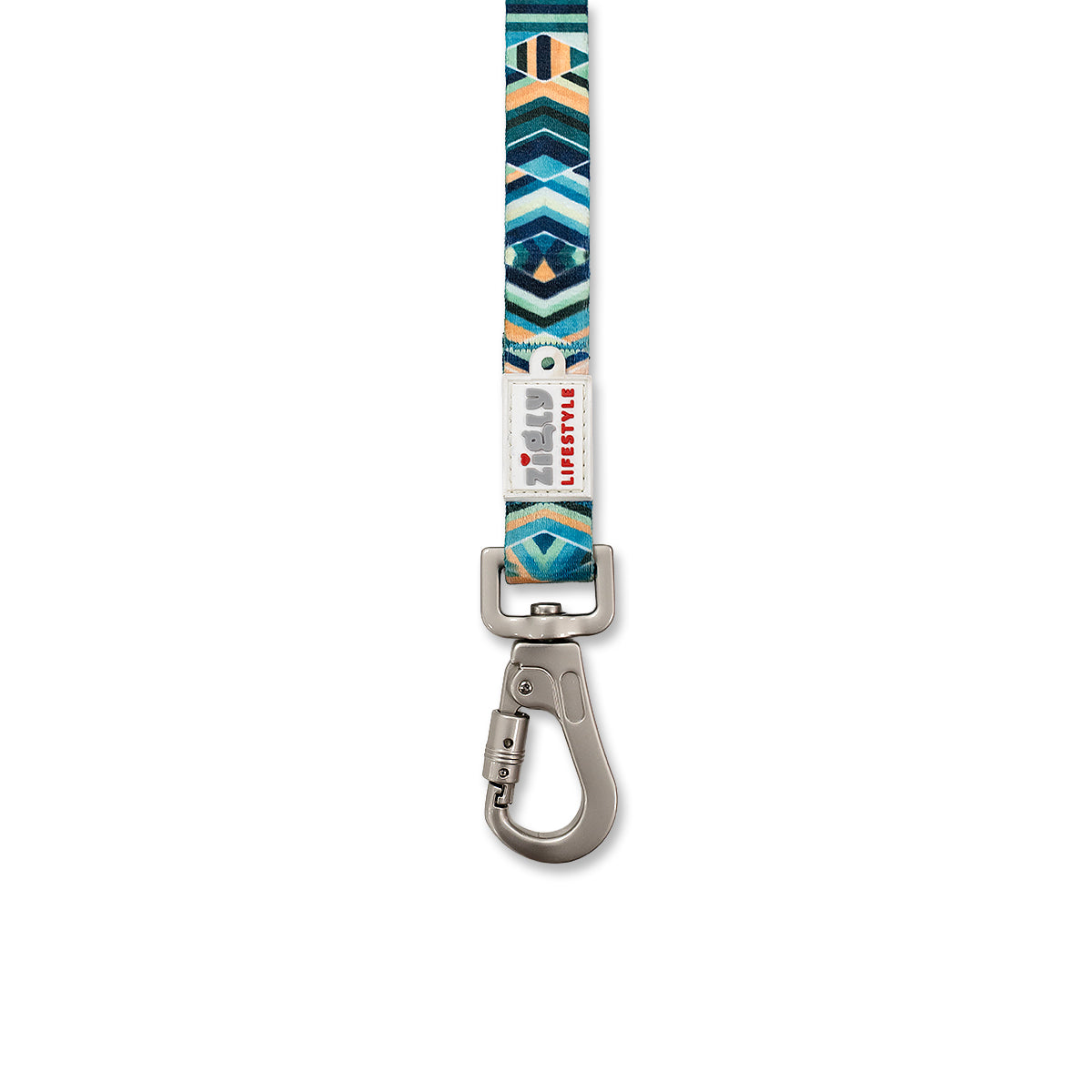 Zigly Lifestyle Tropical Tide Dog Leash