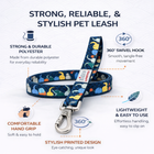 ZL Tropical Tails Dog Leash