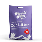 Purple Tails Odour Control Cat Litter (Lavender) - 5kg