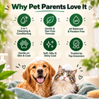 Furpro Gentle Glow 2 in 1 Conditioning Shampoo for Dogs and Cats