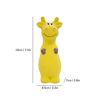 ZL ButterMoo Squeaker Dog Toy