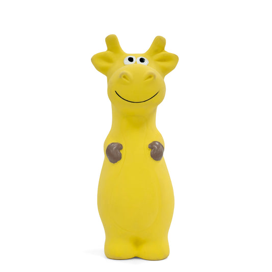 ZL ButterMoo Squeaker Dog Toy