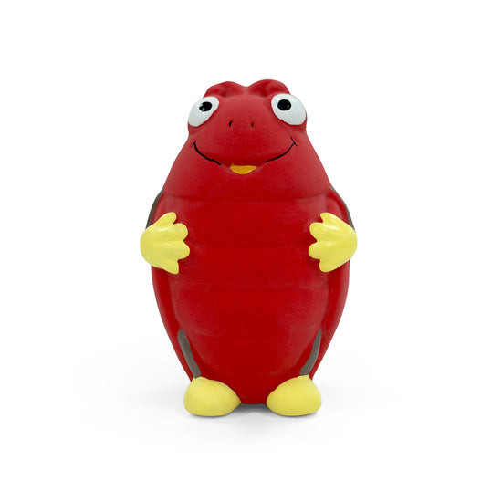 ZL Buzzy Beetal Squeaker Dog Toy