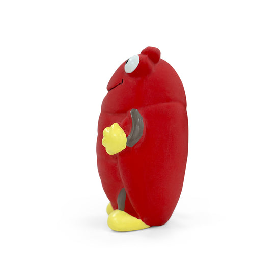 ZL Buzzy Beetal Squeaker Dog Toy