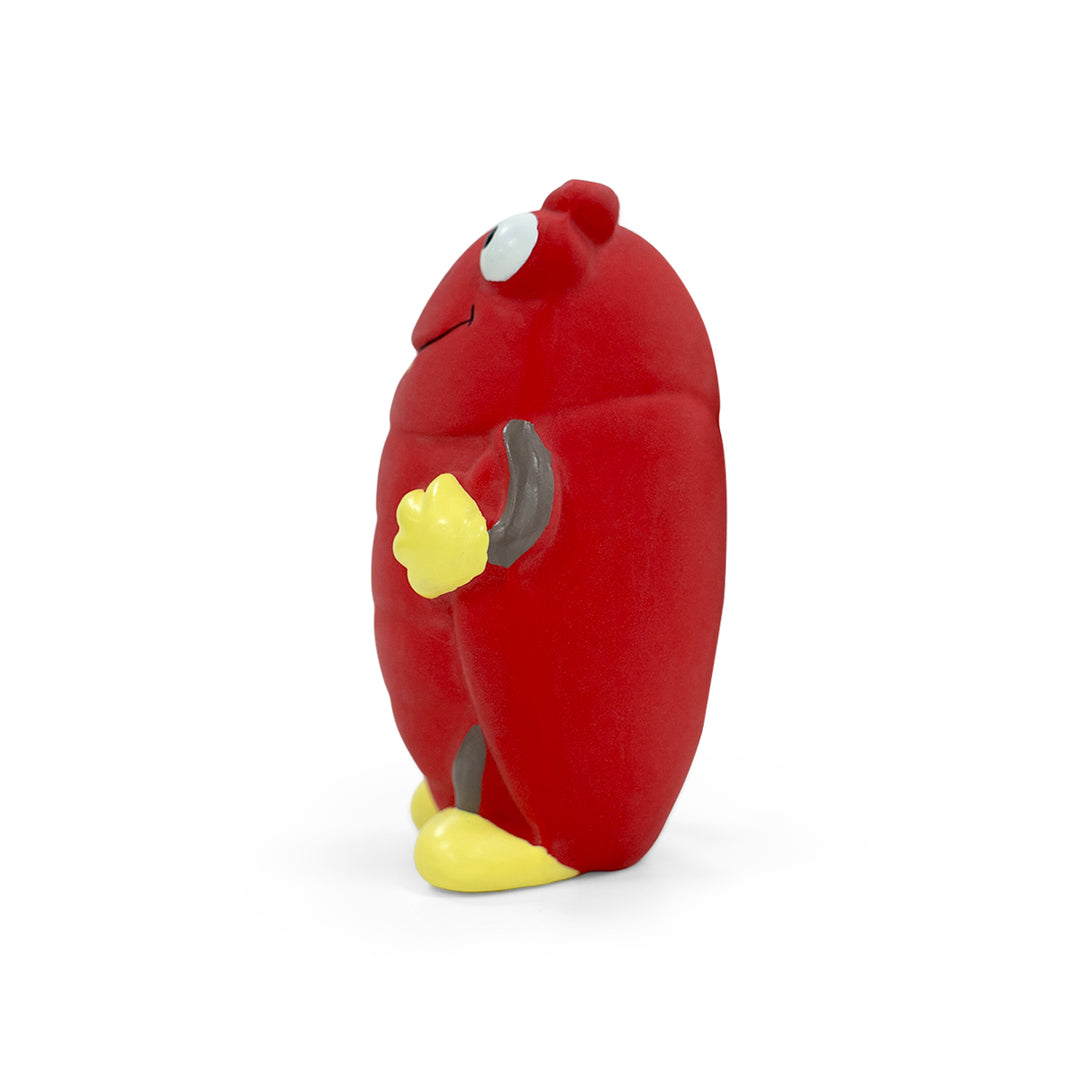 ZL Buzzy Beetal Squeaker Dog Toy