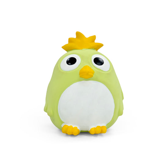 ZL Chirpy Chicko Squeaker Puppy Toy