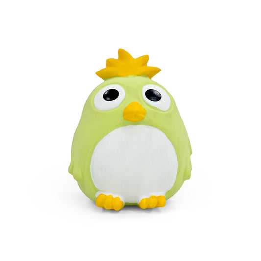ZL Chirpy Chicko Squeaker Puppy Toy