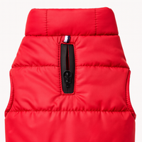 ZL Cozy Shield Dog Jacket - Red