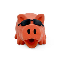 ZL DJ Oink Squeaker Dog Toy