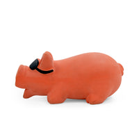 ZL DJ Oink Squeaker Dog Toy