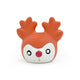 ZL Daisy Deer Squeaker Puppy Toy